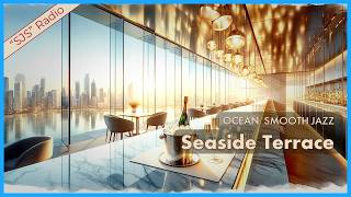 🌊 Seaside Terrace Evenings | Seaside Terrace Smooth Jazz | Smooth Jazz Saxophone Radio (2 Hours) screenshot 5