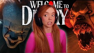 Creepiest Horror Villain | Welcome to Derry Episode 5 Reaction!