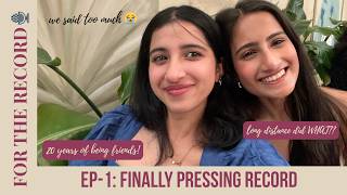 EP 1: Finally Pressing Record… 🎙️ (How We Met & Why We Started This)