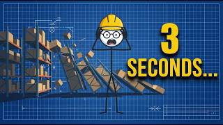 How a $50 Mistake Destroyed a $6,000,000 Warehouse