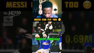 We All Thought Messi Can Not Do This シ