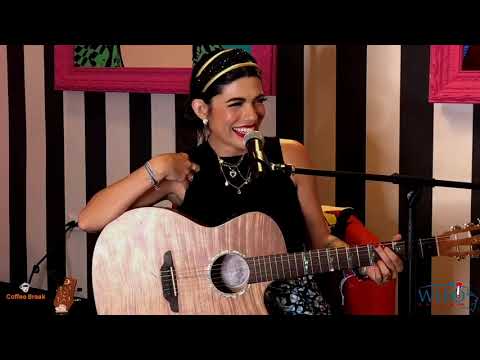 Un Coffee Break con Julio César Sanabria - Invitada Especial (Natalia Lugo)