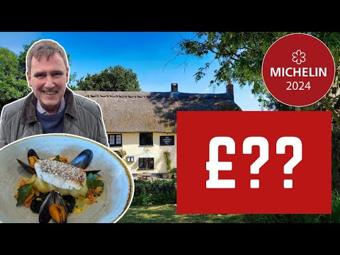 I Review The UK&#39;S CHEAPEST MICHELIN STAR RESTAURANT! WOW WOW WOW!