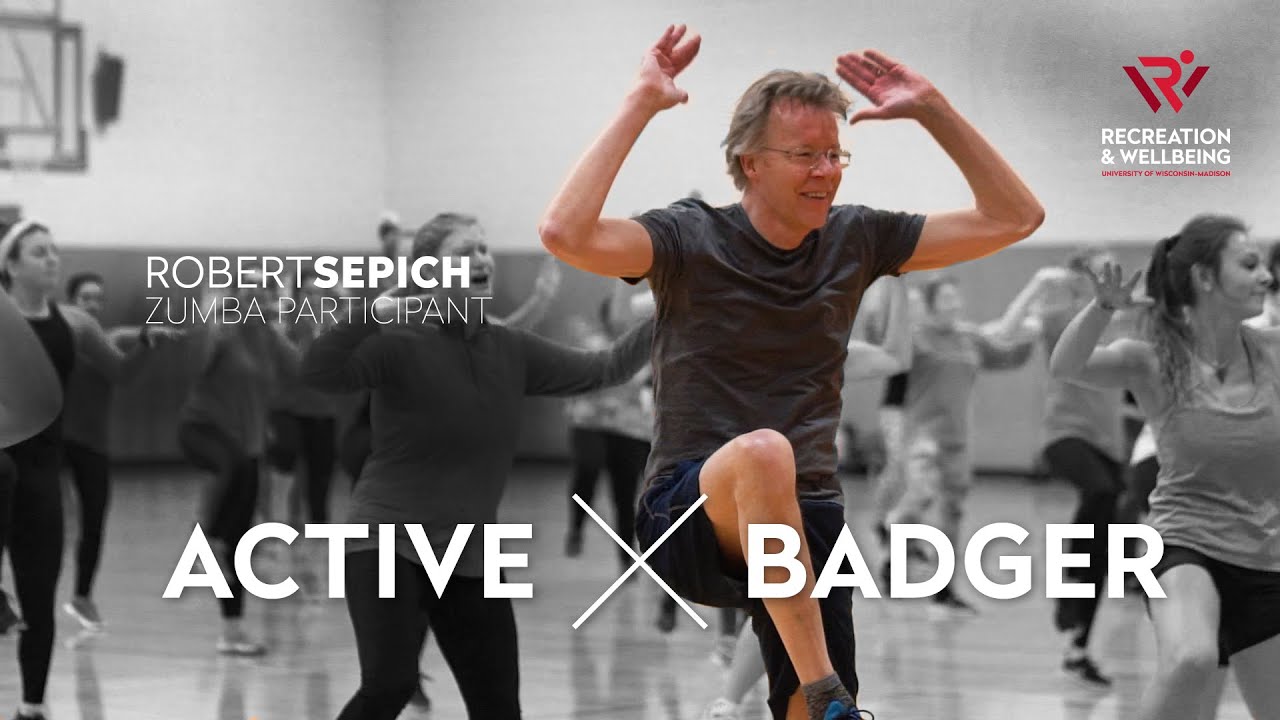 #ActiveBadger