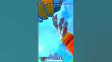 The *NEW* movement technique in Apex Legends! #shorts #apexlegends