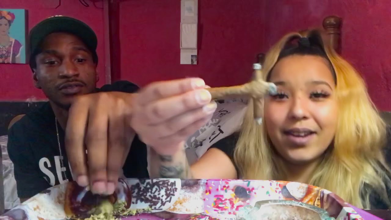 CROSS BLUNT PT.2 ‼️‼️ (QUARANTINE DAYS)