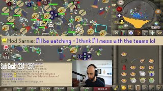 J-Mod Crashes Our Multi Event