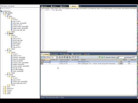 Selecting data from multiple tables mysql sql tutorial