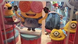 New Bake My Shop Minion Land Store at Universal Studios Orlando Florida Resort screenshot 4