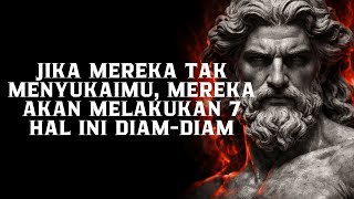 7 Tanda Seseorang Sebenarnya Tidak Menyukaimu, Tapi Berpura-Pura Ramah | Stoikisme