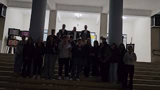 Kâbede Hacilar Hu Der Allah Okul İlahi̇ Şenli̇ği̇