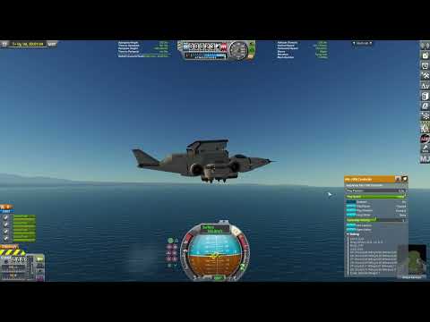 Tri-Hinge Engine Vectoring is EPIC | Kerbal Space Program