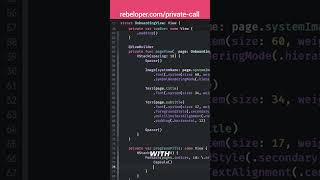 Clean iOS Onboarding Built in SwiftUI