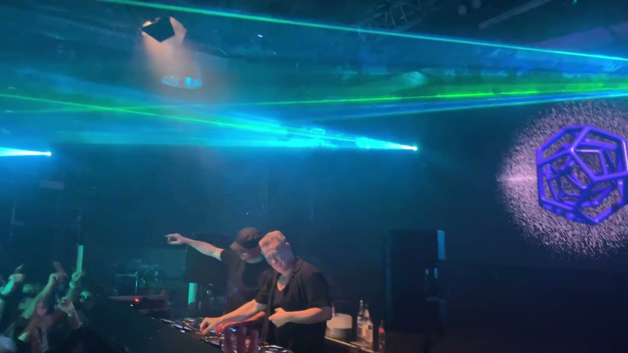 Cosmic Gate Live @ Perspectives Tour in Proton Club in Stuttgart (Fri-13-Feb-26) Part 5