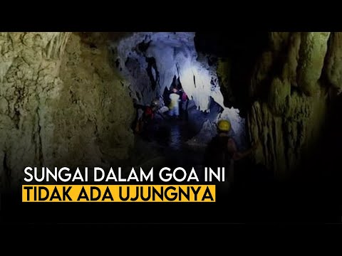 Goa Bokimaruru: Dari Kejernihan Abadi hingga Ancaman Limbah Tambang