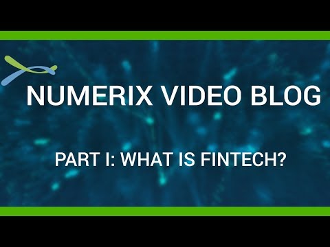 What is Fintech?