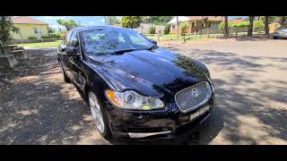 2008 Jaguar XF SV8
