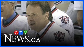 Edmonton philanthropist Bruce Saville dead at 80