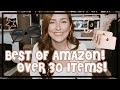 HUGE AMAZON HAUL- DESIGNER INSPIRED ITEMS! 30+ MUST HAVES | Moriah Robinson