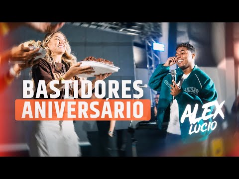 Bastidores Do Meu Aniversário!