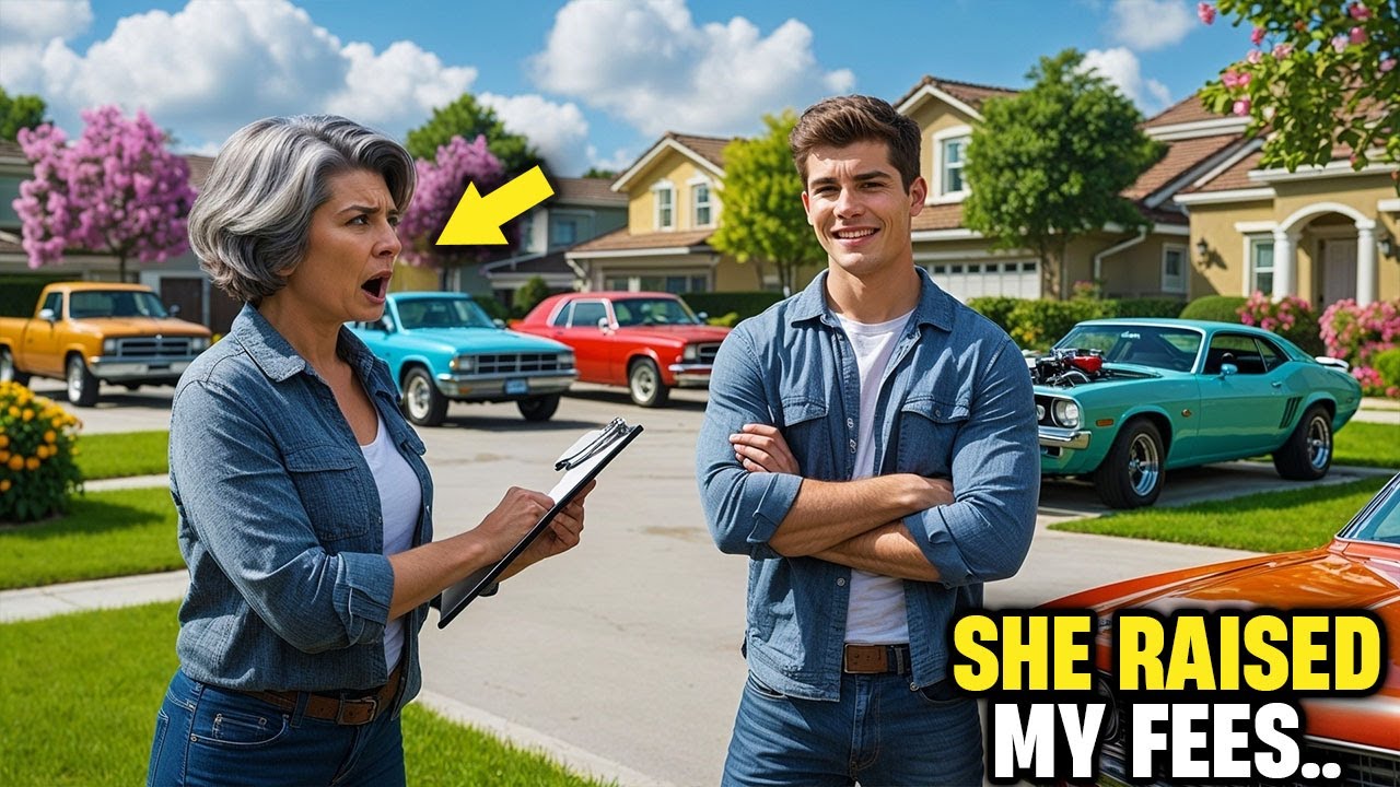 HOA Raised My Fees Over ‘Too Many Cars’. They Didn’t Know I Own the Entire Parking Lot!