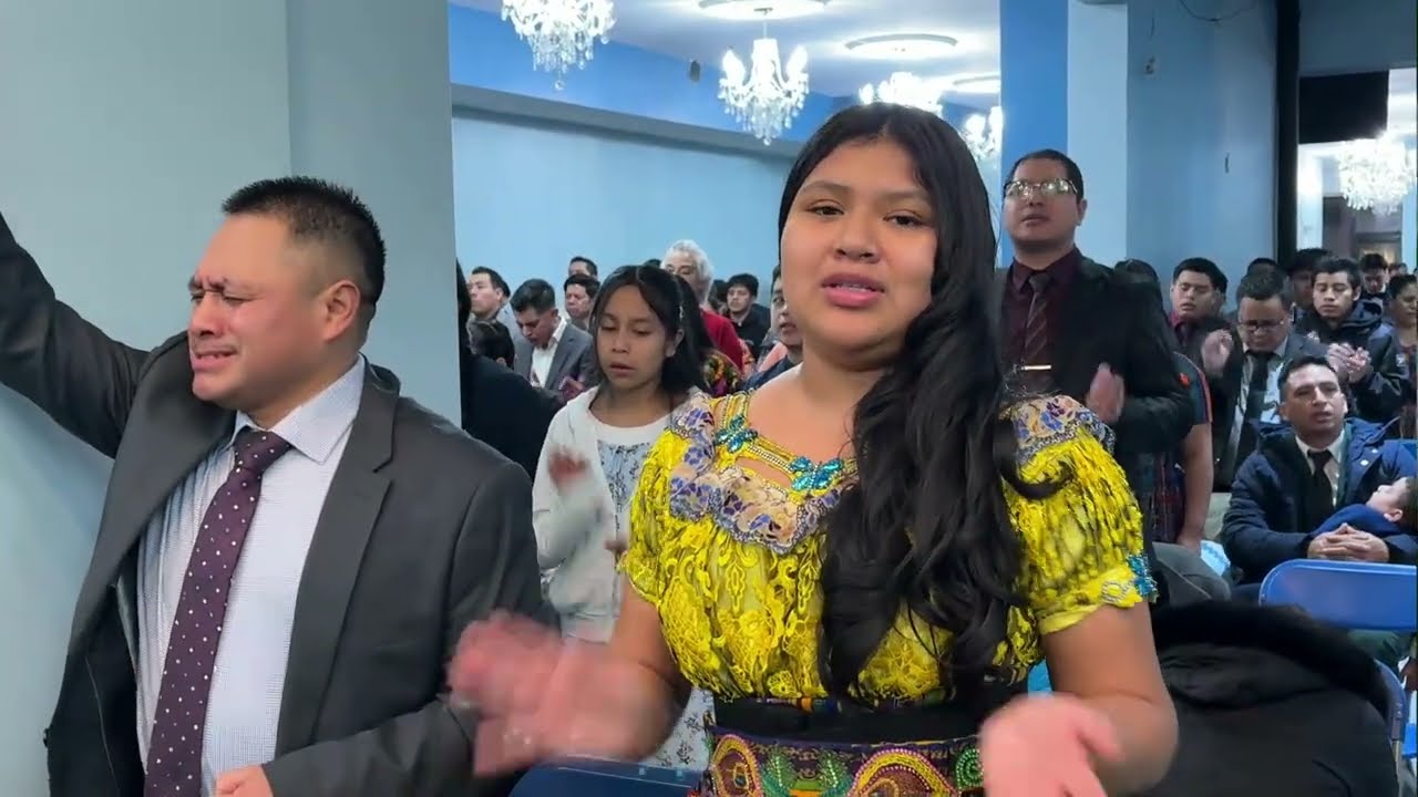 ministerio unidos por cristo coros de avivamiento