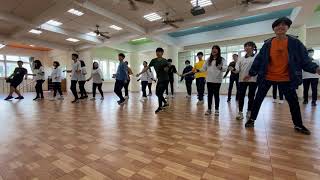 1091218會二乙三角舞