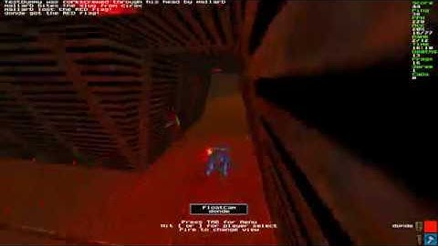 Xenoid Model based on Alien by Ridley Scott Quake 2 CTF RailwarZ Bleteys