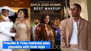 Priscilla & Toke Makinwa Plan Play Date With Their Kids, Iyabo Ojo Movie Win, Peller & Jarvis