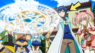The hero's party banishes Lloyd, thinking he's weak, yet he's an S-Rank Mage.| New 2025 Anime Recap
