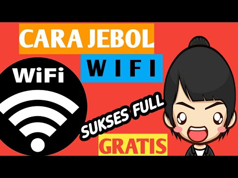 Cara Bobol WiFi Terbaru 2020 || Tutorial Hack WIFI - YouTube