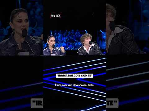 Video Siamo entrati alla seconda ora. Giustifica firmata da Irama Ogni giovedì su Sky e NOW