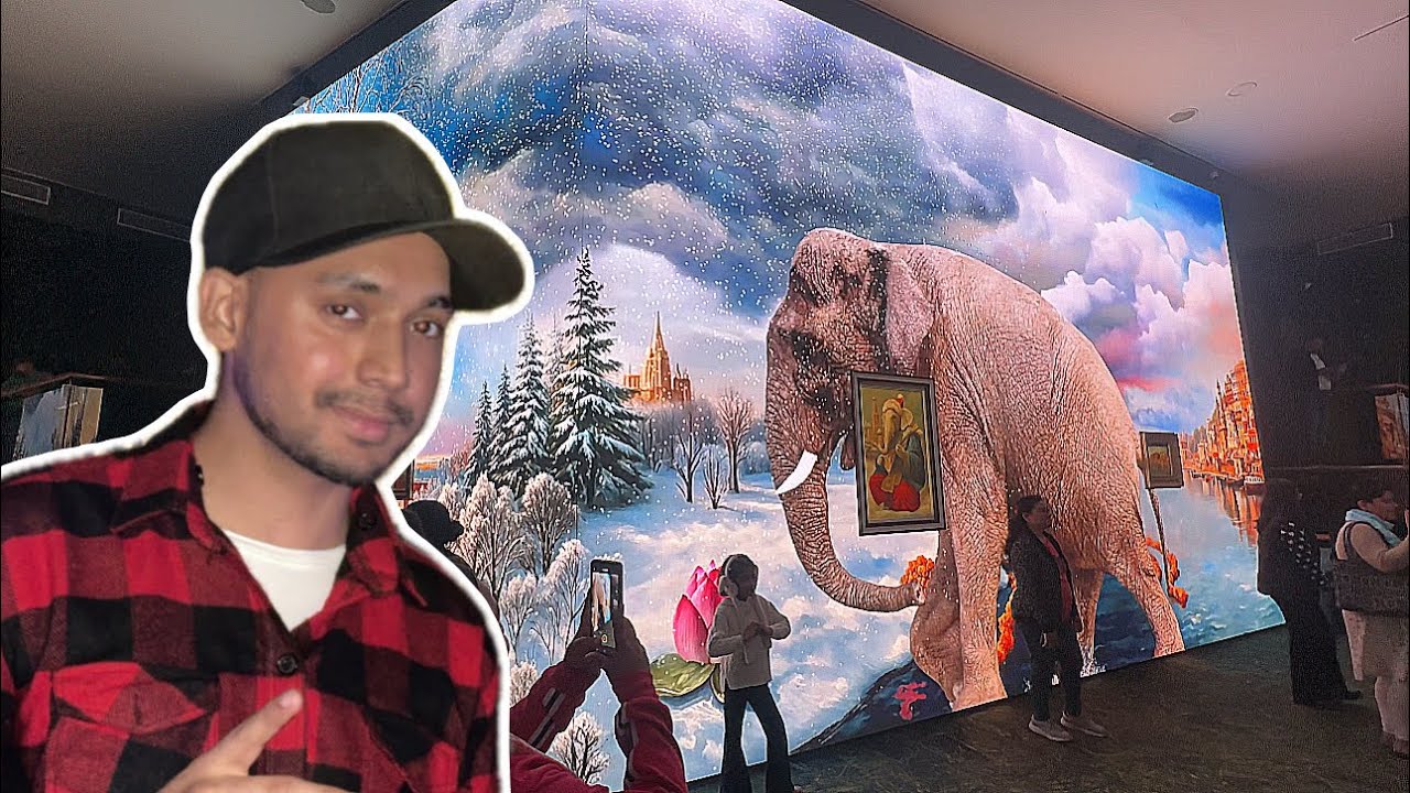 art 🖼️ exhibition | S.Nikas