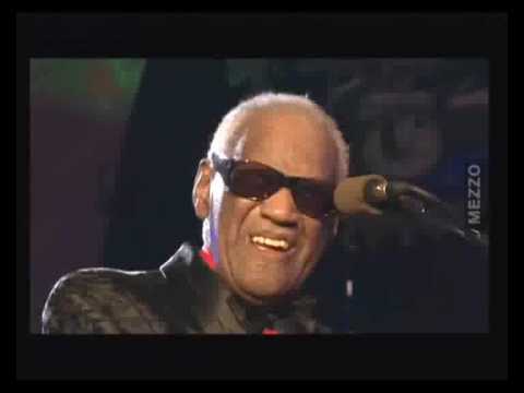 Ray Charles Just For A Thrill 
