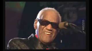 Video thumbnail of "Ray Charles - Just for a thrill"