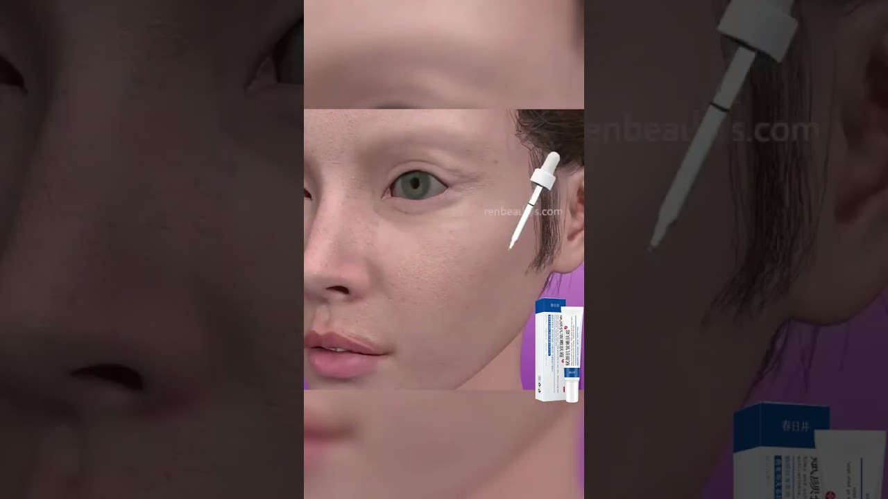 Anti-wrinkle and firming skin rejuvenation cream