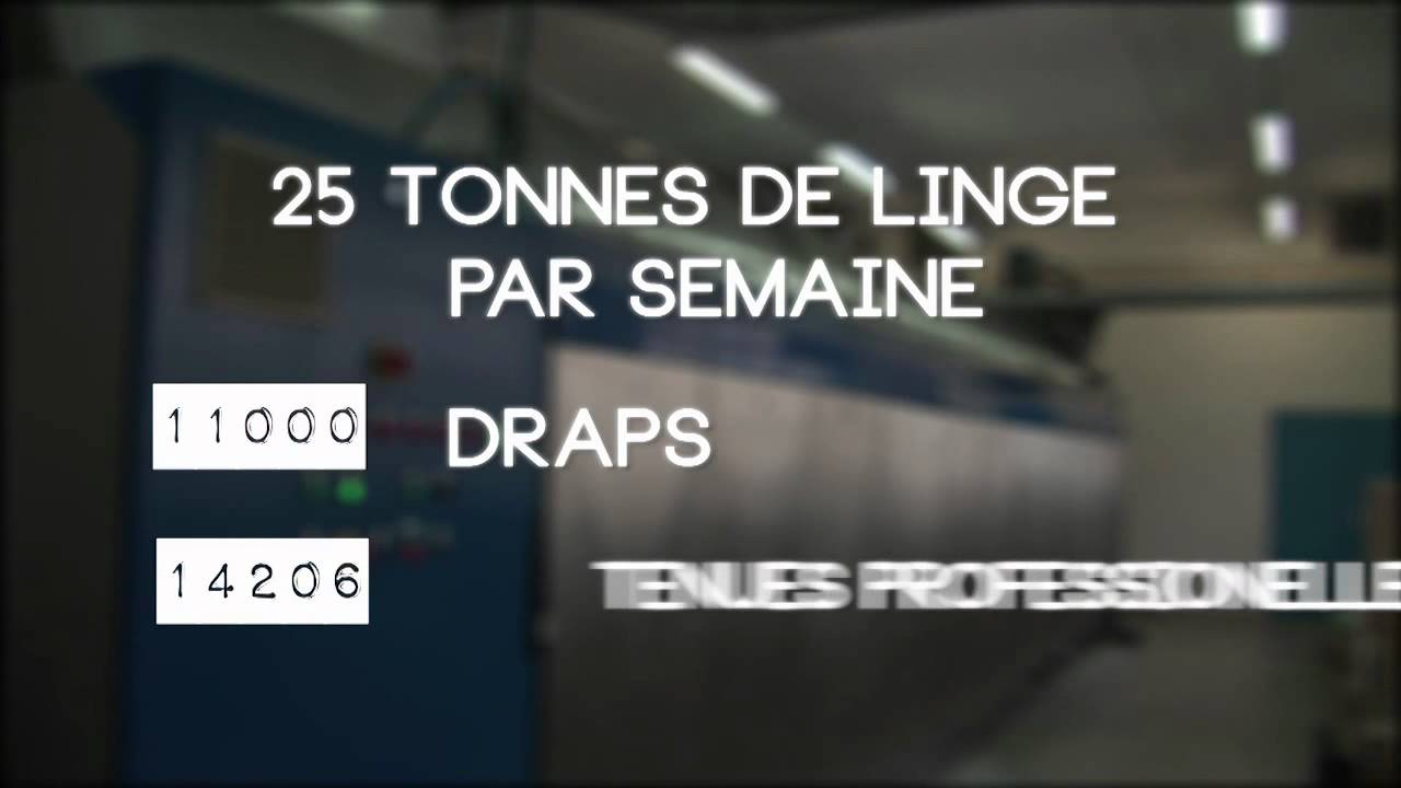 Blanchisserie Industrielle Vienne