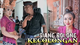 Kecolongan di siang bolong || Pengibing main nyosor