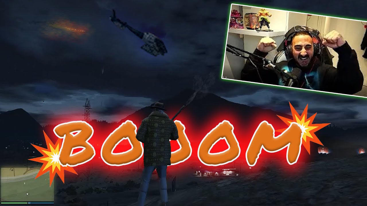 BAO ROCKET LAUNCHER LING 💣💥 KONVOI! | GTA ROLEPLAY