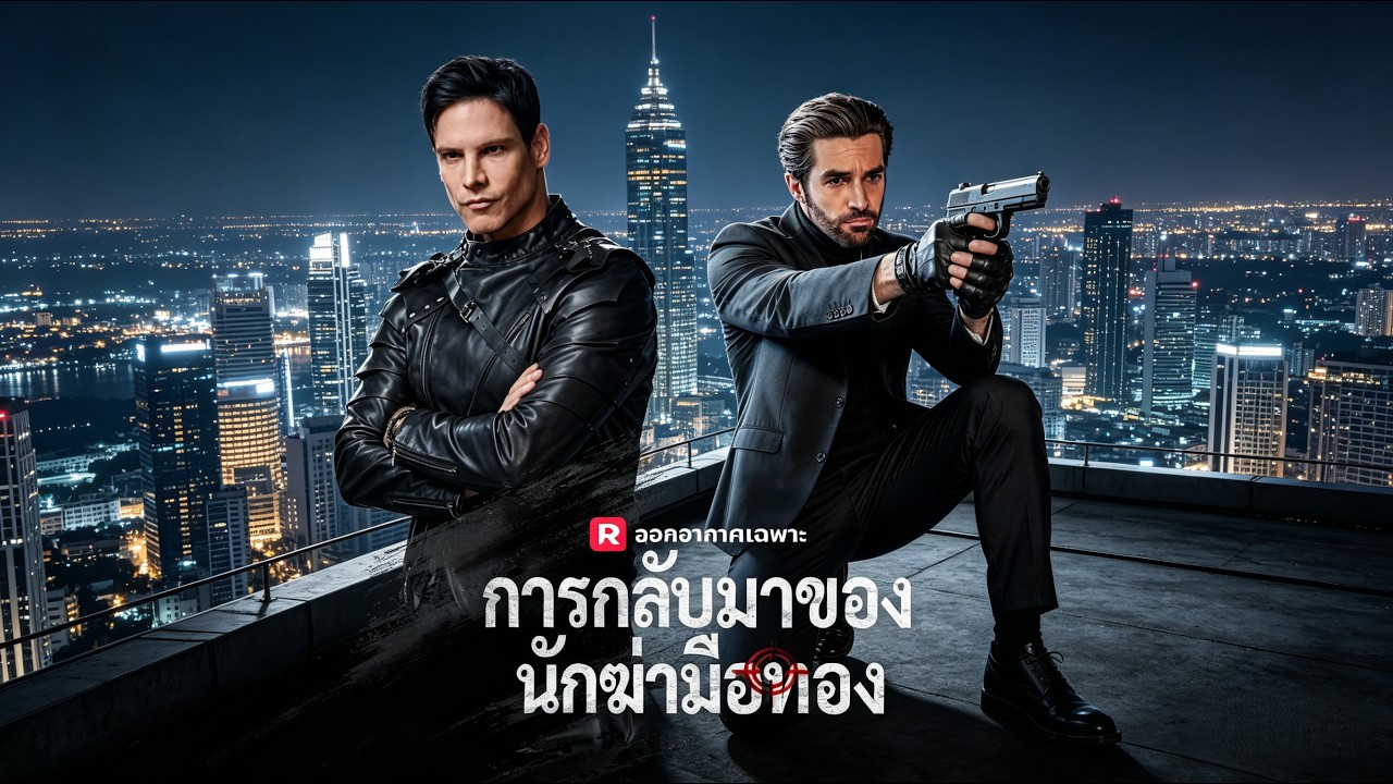🇹🇭(พากย์) การกลับมาของนักฆ่ามือทอง poster