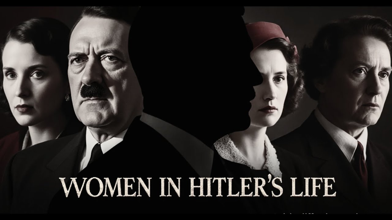 ⭐ Women in Hitler’s Life – From Love to Loyalty