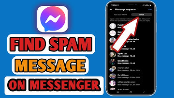 How To Check Spam Messages On Facebook Messenger 2021