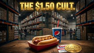 The $1.50 Cult: The Secret Strategy Behind Costco’s Empire