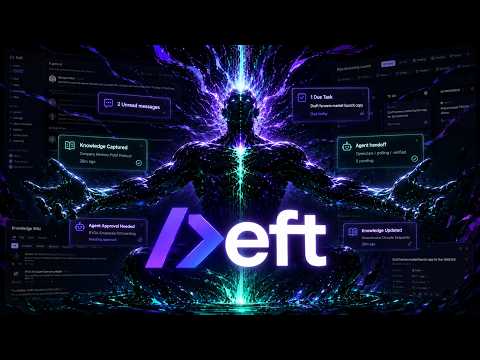 Introducing Deft — The Open-Source Workspace for Humans + AI Agents