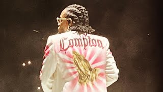 Kendrick Lamar - HUMBLE FULL VIDEO CRYPTO ARENA Los Angeles
