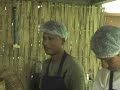 how green and orthodox black tea is made at cottage level