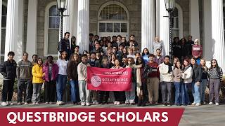 Being a QuestBridge Scholar at Swarthmore