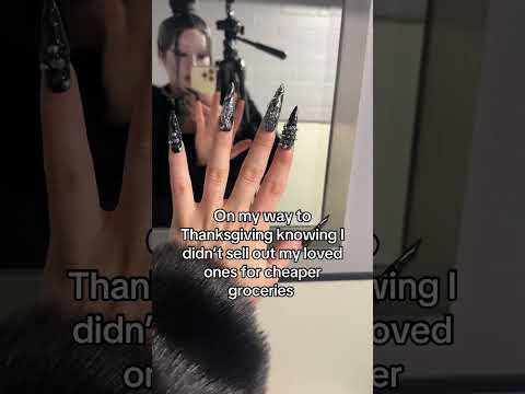 WHEN YOUR CONSCIENCE IS CLEAR AND YOUR NAILS ARE C-NT