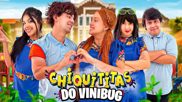 NOS TRANSFORMAMOS NA TURMA DA CHIQUITITAS POR 24 HORAS!! EMOCIONANTE!!