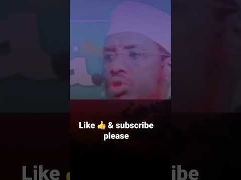 Nabiga Scw Aya Soo Maray Qabriga Hoyadii Markaas Ayuu Ooyay Saxabadiina Wayla Ooyeen So Dawo